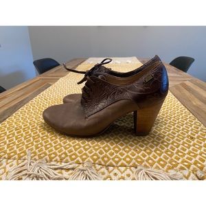 Genuine Leather Booties